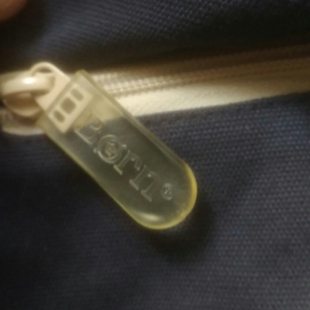 Born Backpack Blue - Picture 2 of 3